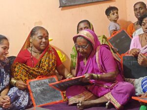 Adult Literacy Program