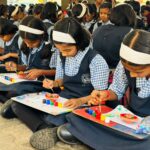 Art and Craft (Diya Painting activity) -HoPE Project