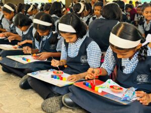 HoPE Project Art Activity