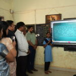 Smart Board for Digital Education
