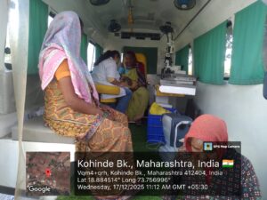 Health check up for Women