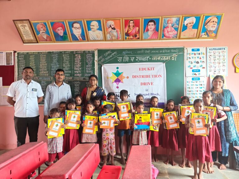Small Kits, Massive Dreams: Sparking Hope for 4,059 Tribal Students