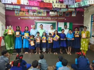 Educational Kit Distribution